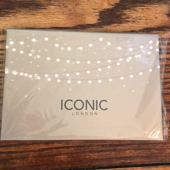 ICONIC LONDON Blaze Chaser Face Palette NEW Ipsy - Picture 9 of 13